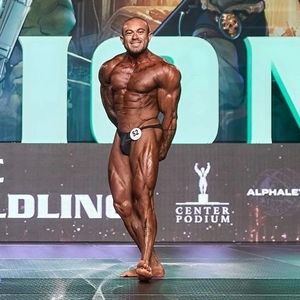 Meet your Posher, Daniel